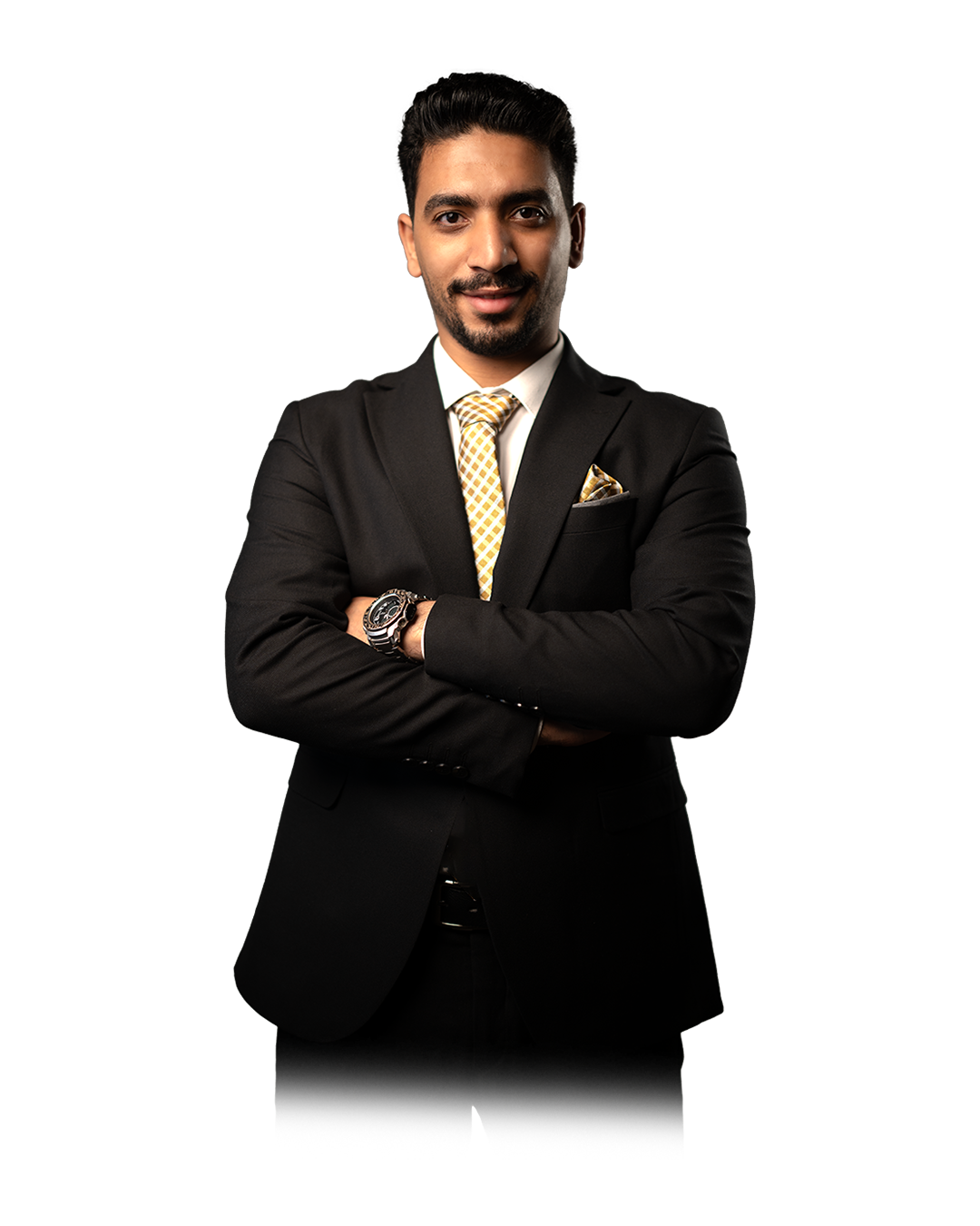 Eng. Mahmoud El Attar — Founder of Ghazal Design